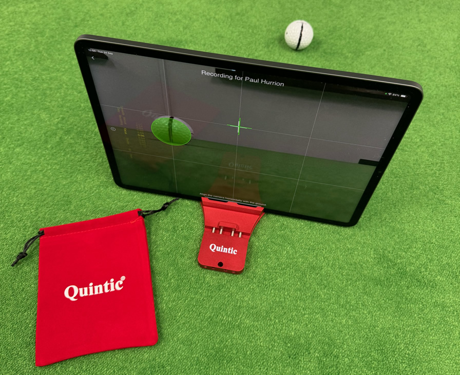 Quintic action image