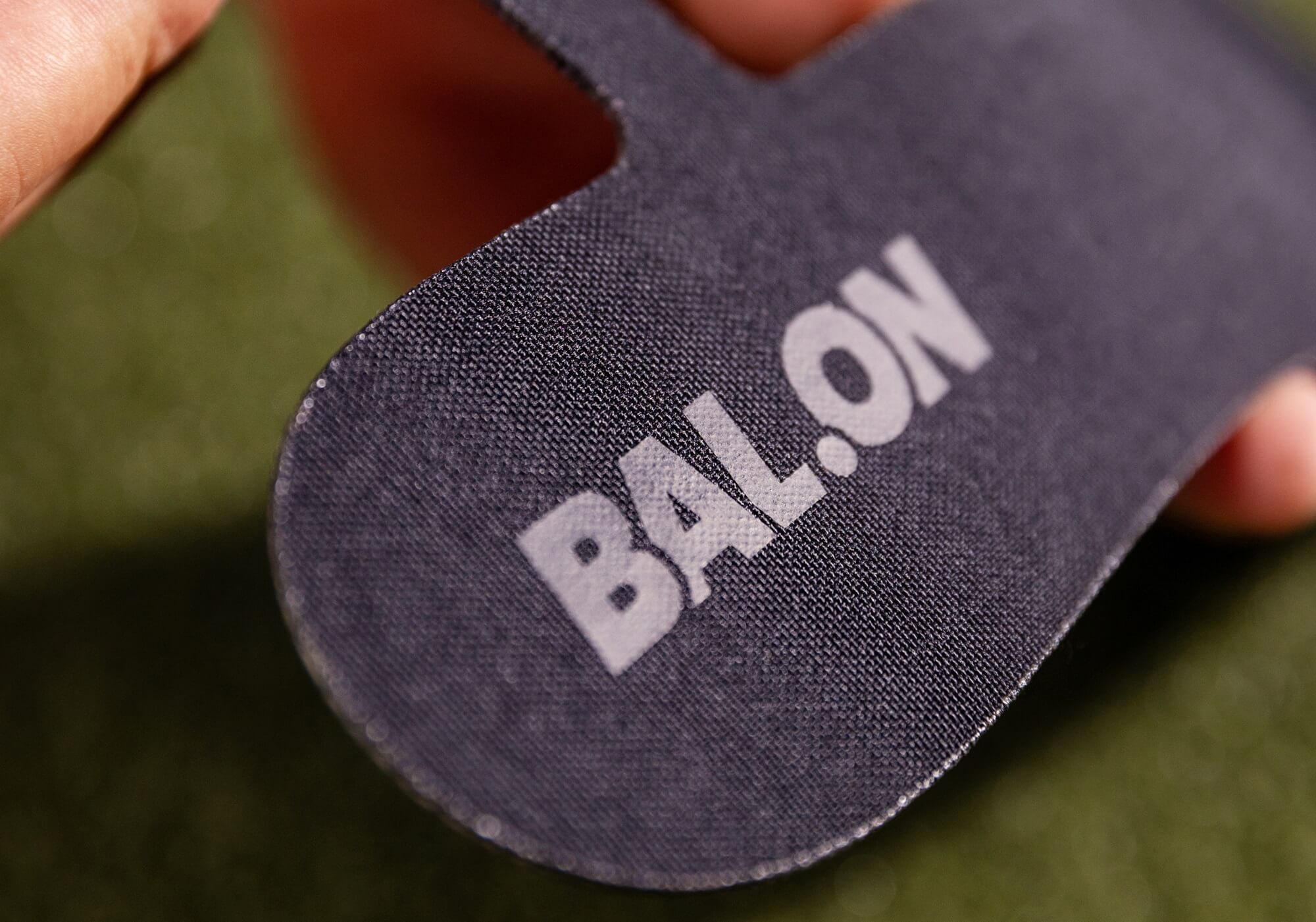 Bal.on pressure mapping technology