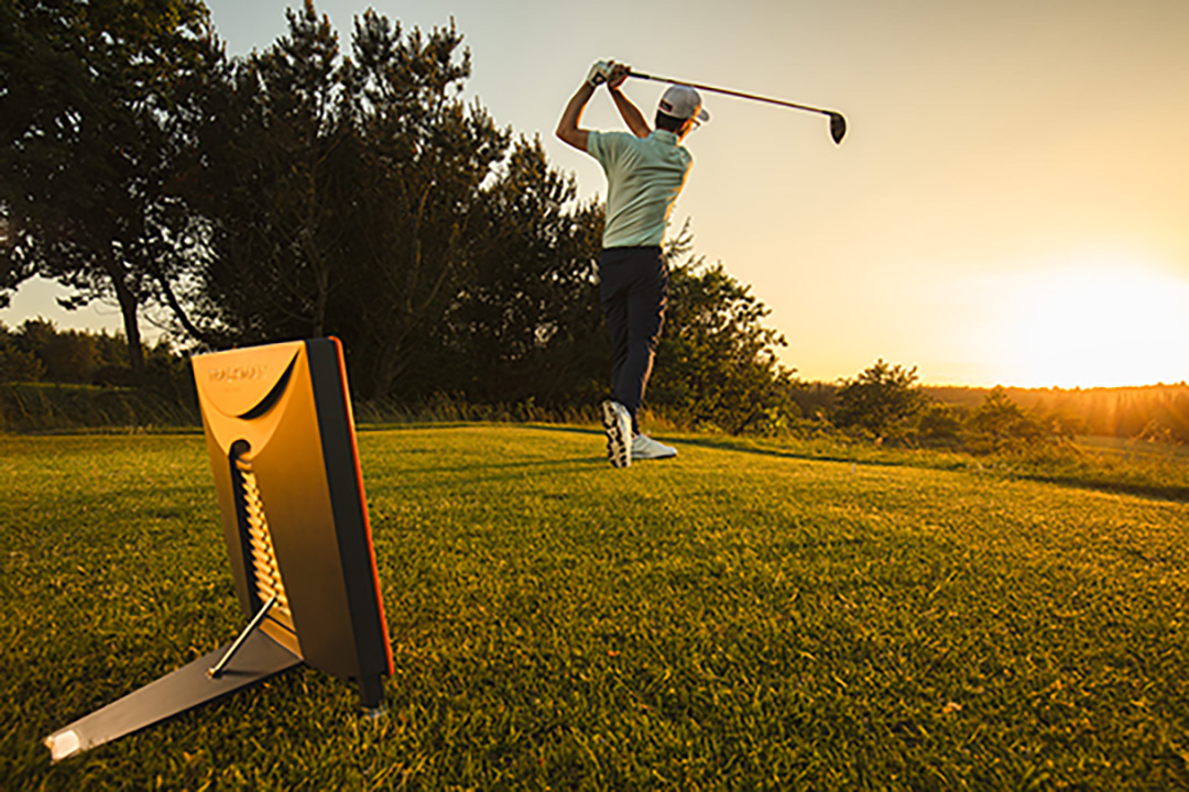 Trackman action image