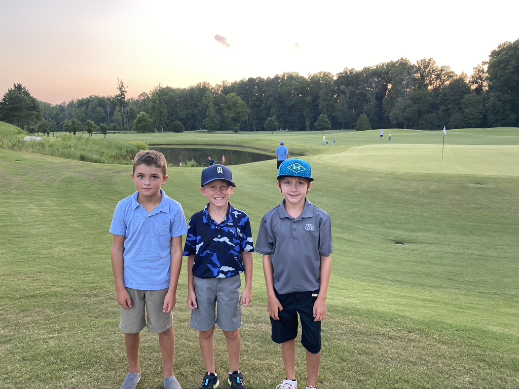 The Parent's Guide to Junior Golf Development