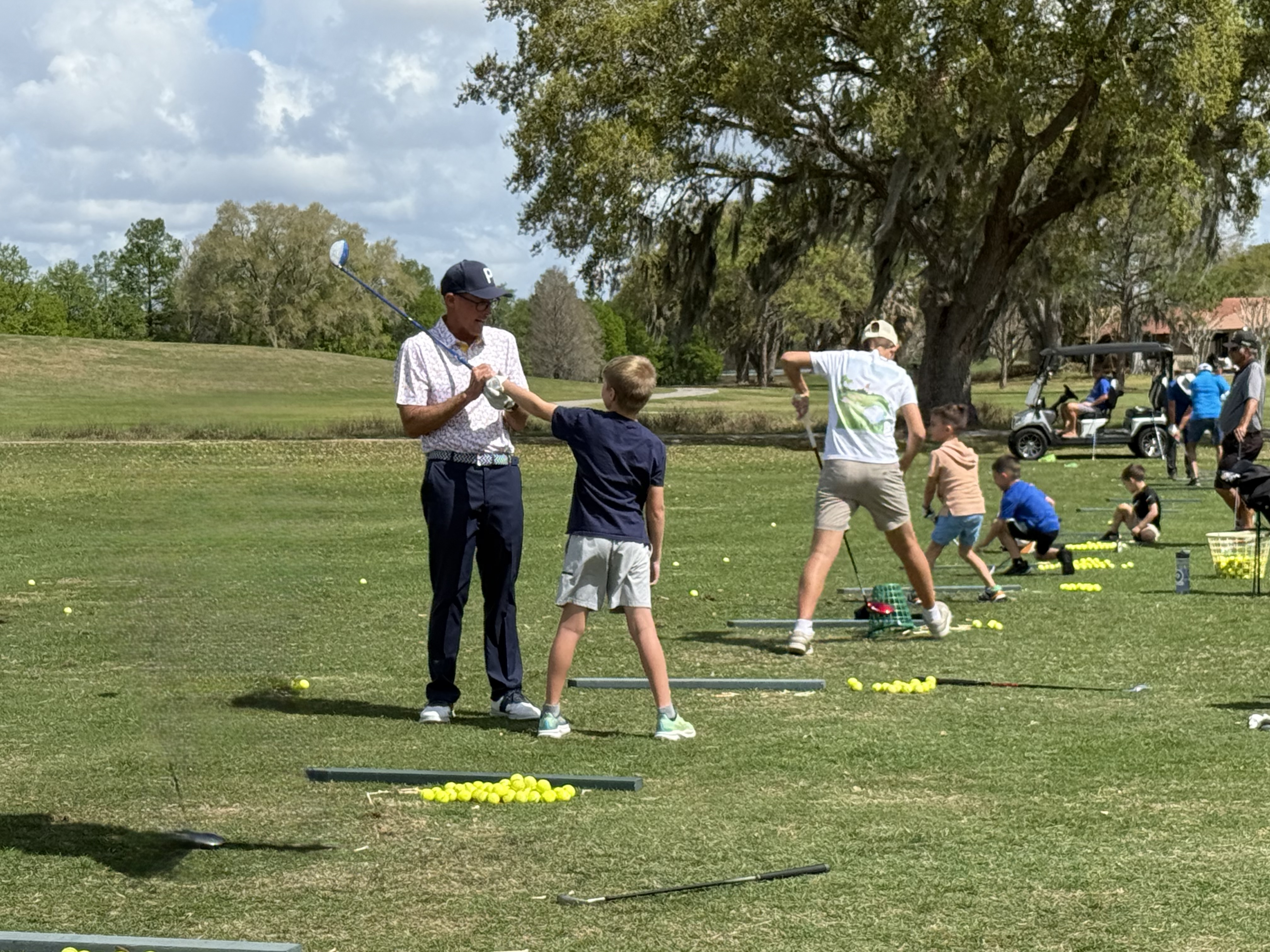 Junior Golf