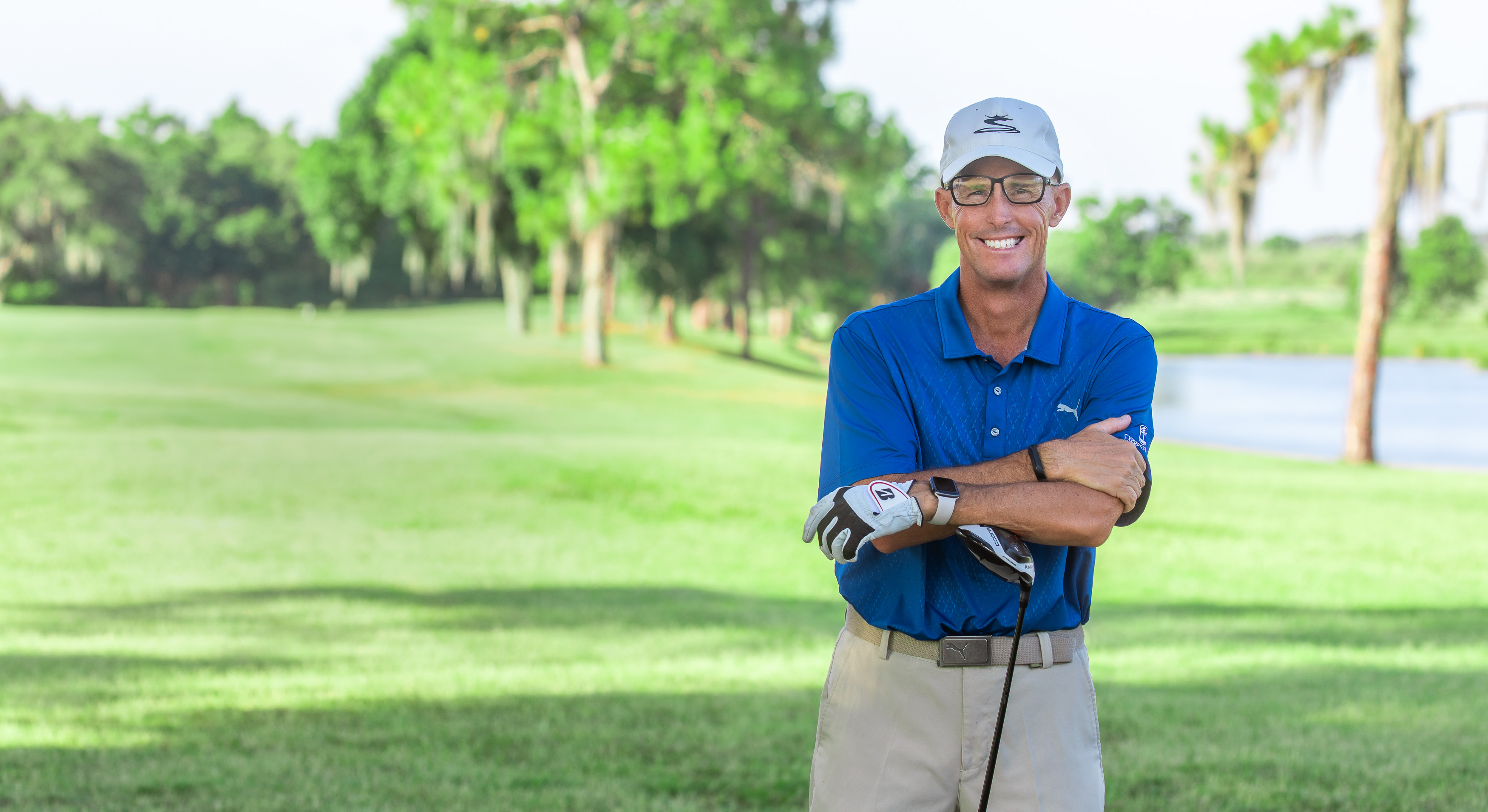 Winter Haven golf facility