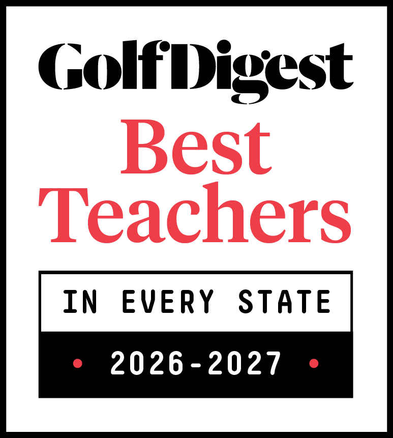Golf Digest Award
