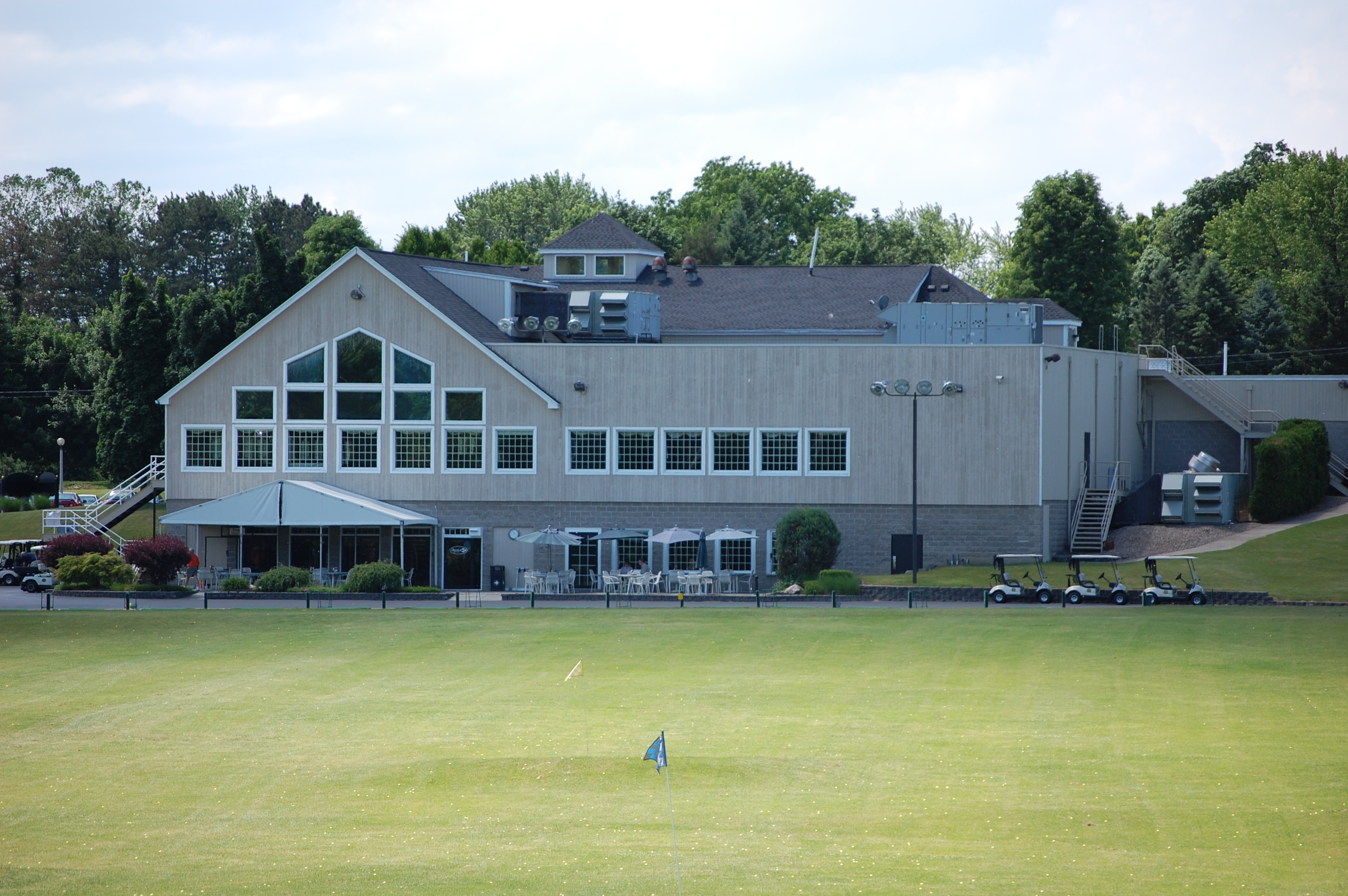 Eagle Vale Clubhouse