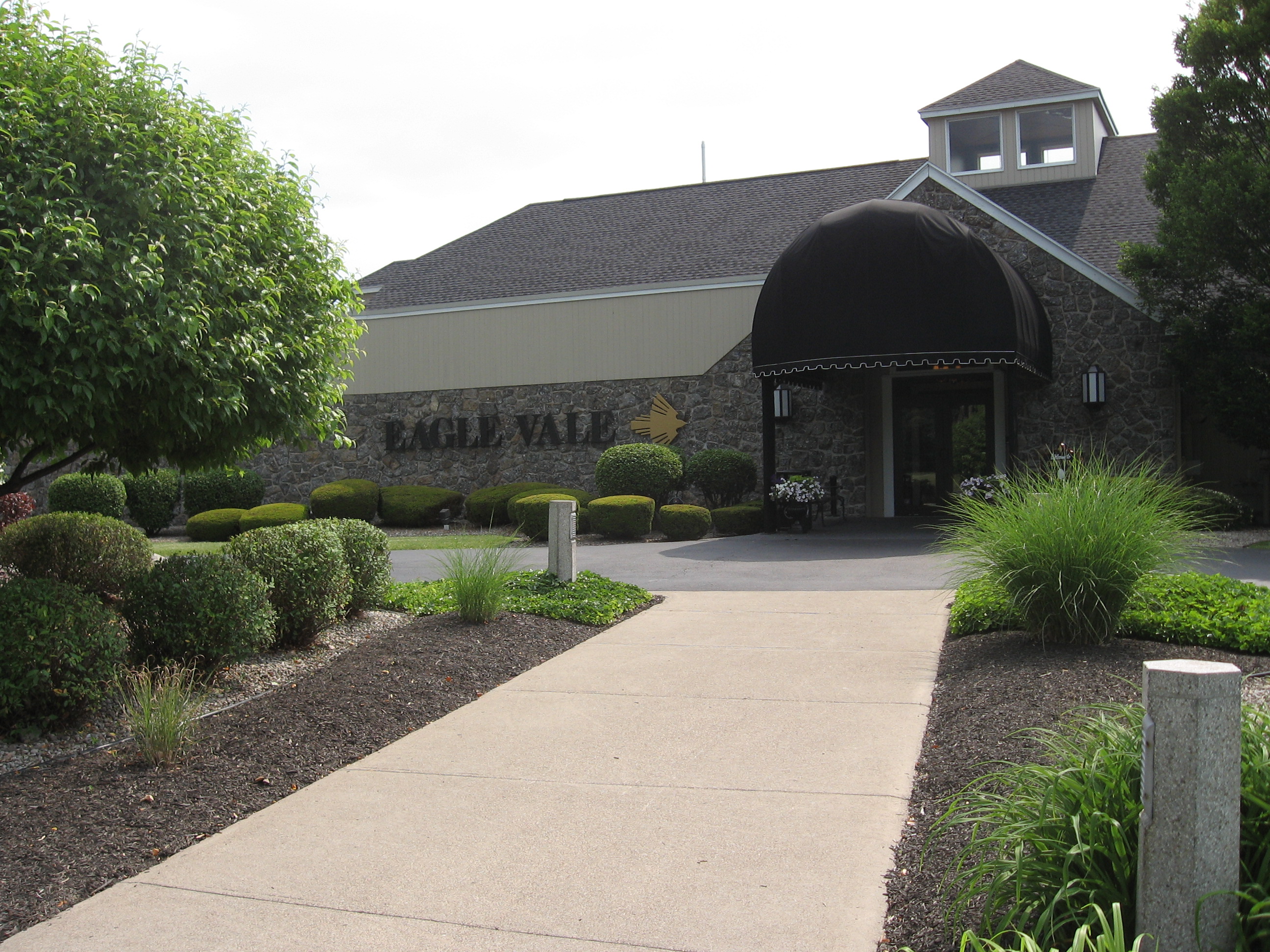 Eagle Vale Golf Club Clubhouse