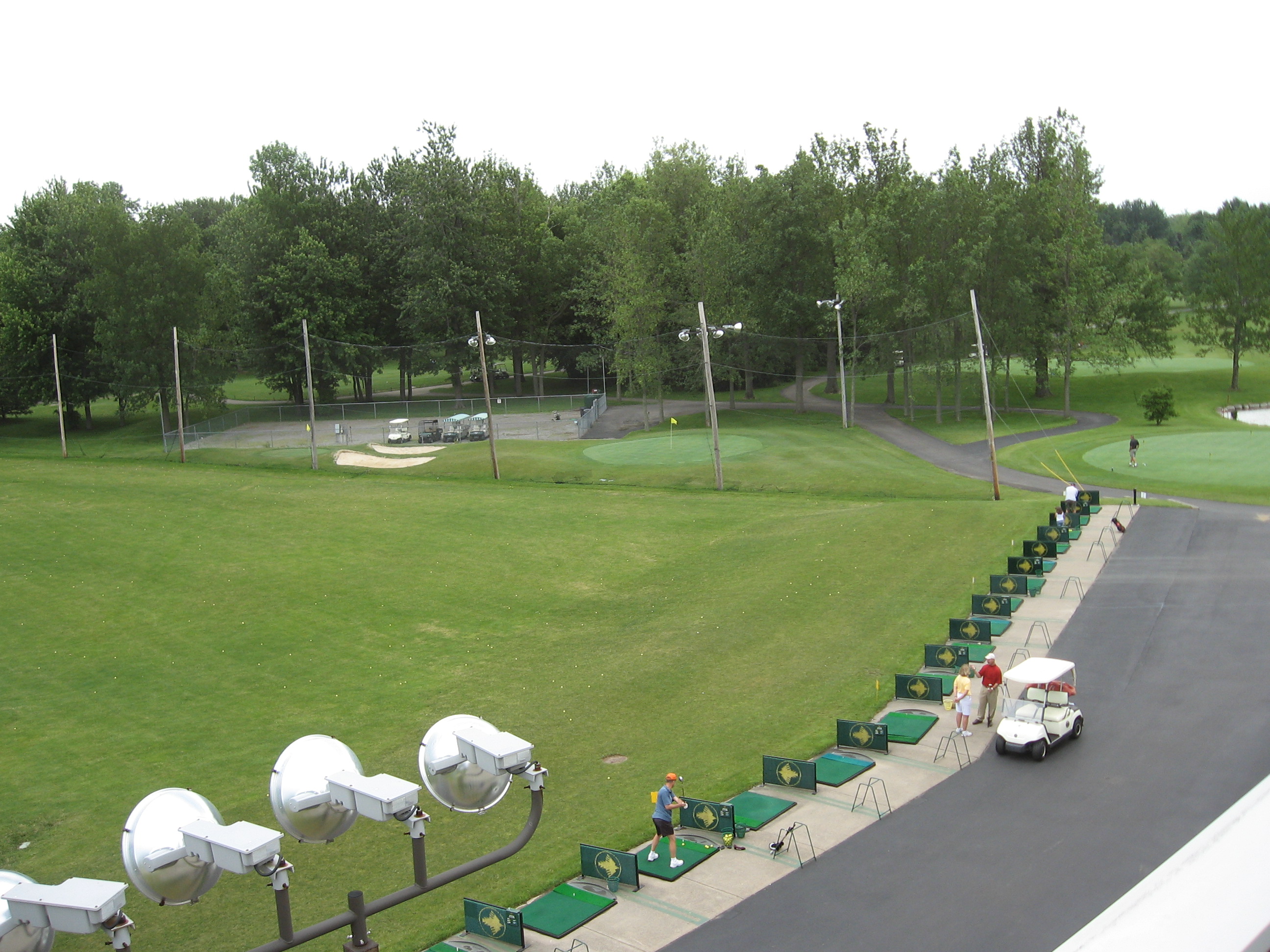 Driving Range