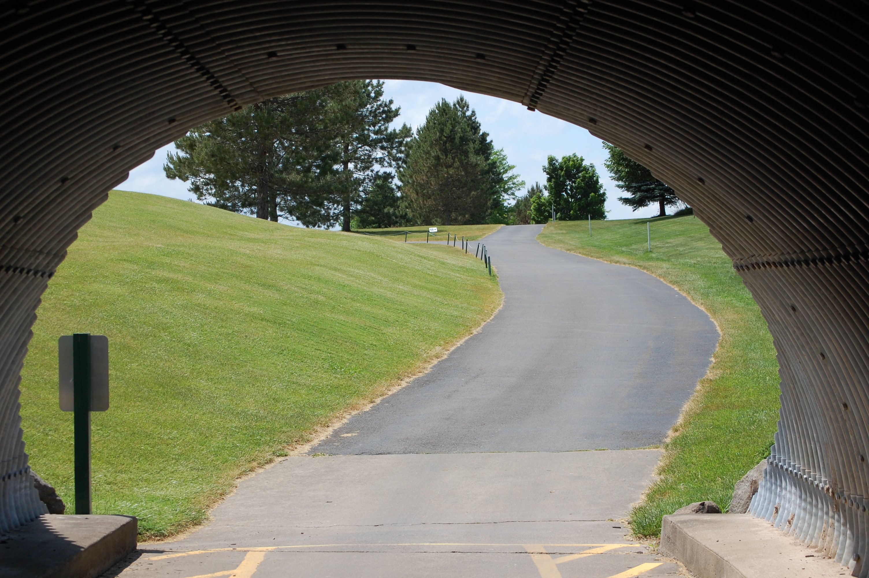 Signature Cart Tunnel