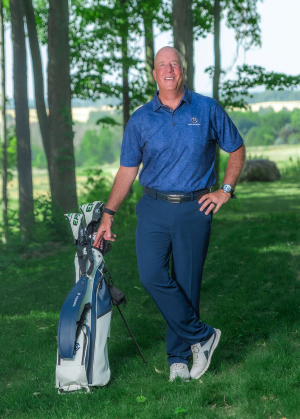 Brian Jacobs PGA — Director of Instruction