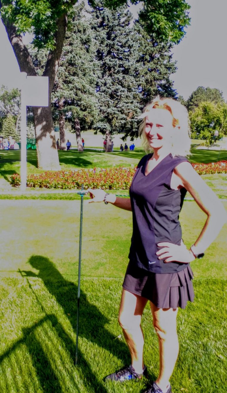 Kelly Hodge, LPGA Class A Teaching Pro