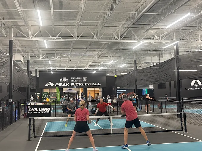 Peak Golf: Peak Pickleball