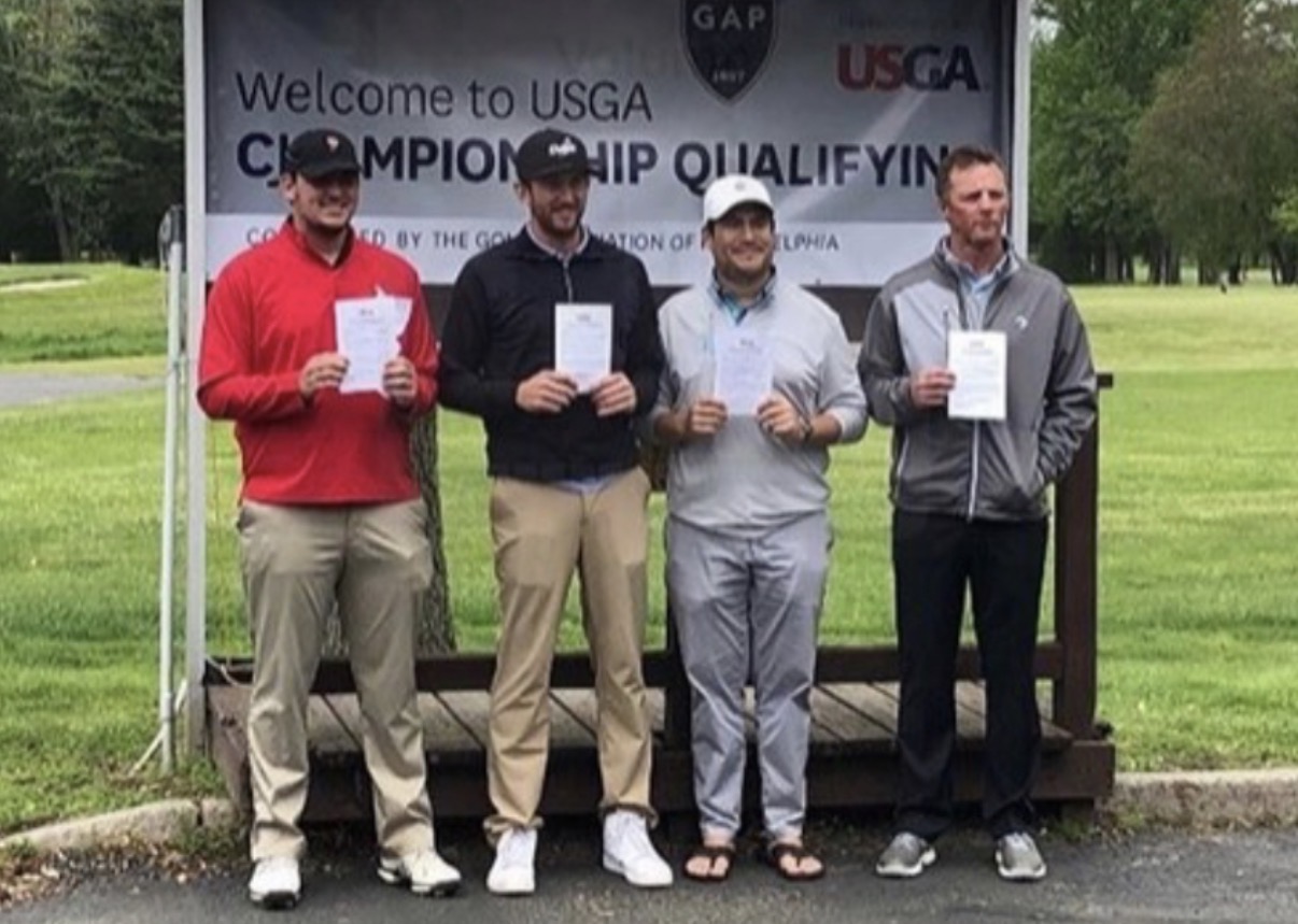 USGA Qualifier competition
