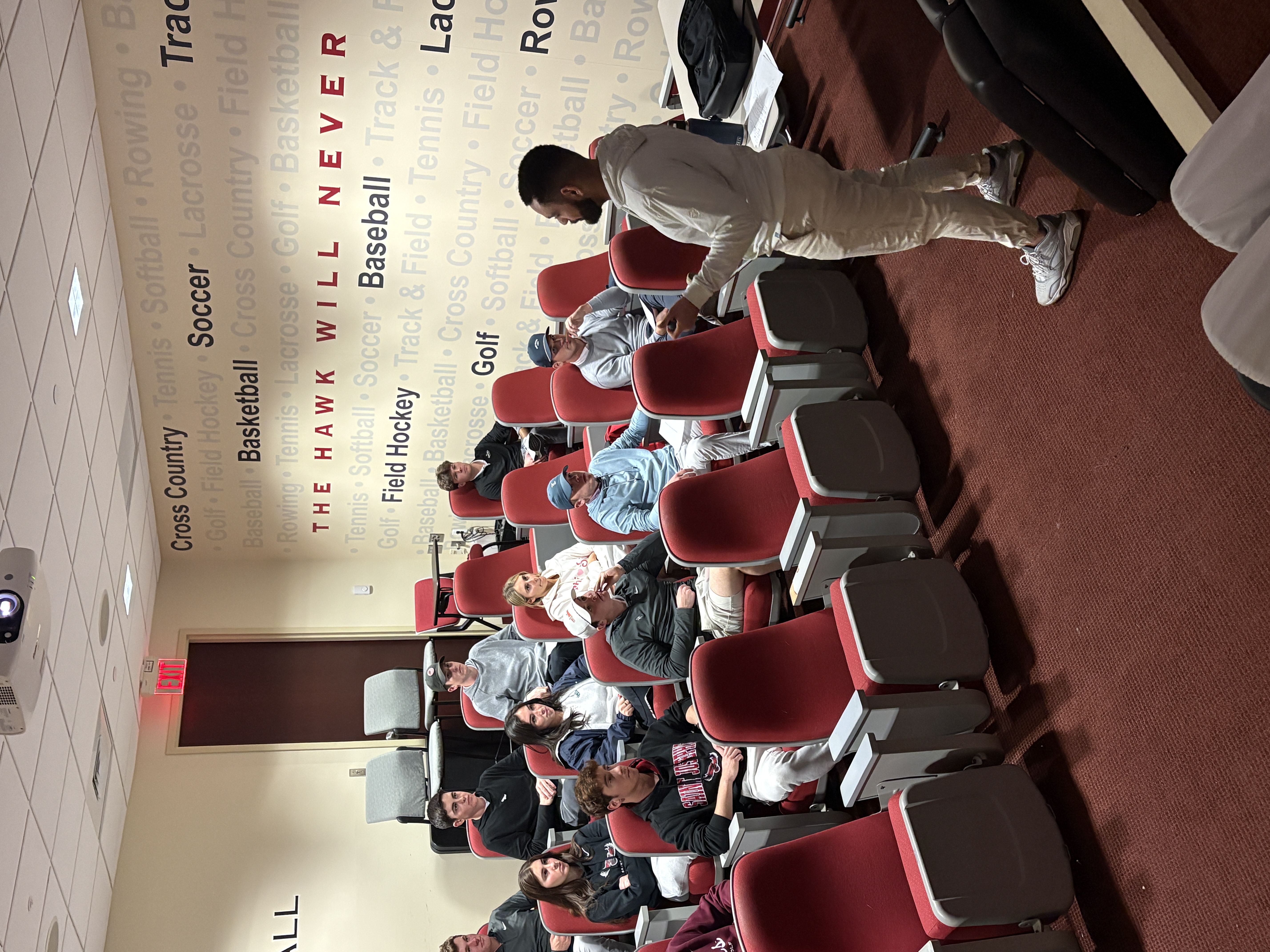 Keynote Address at Penn State University