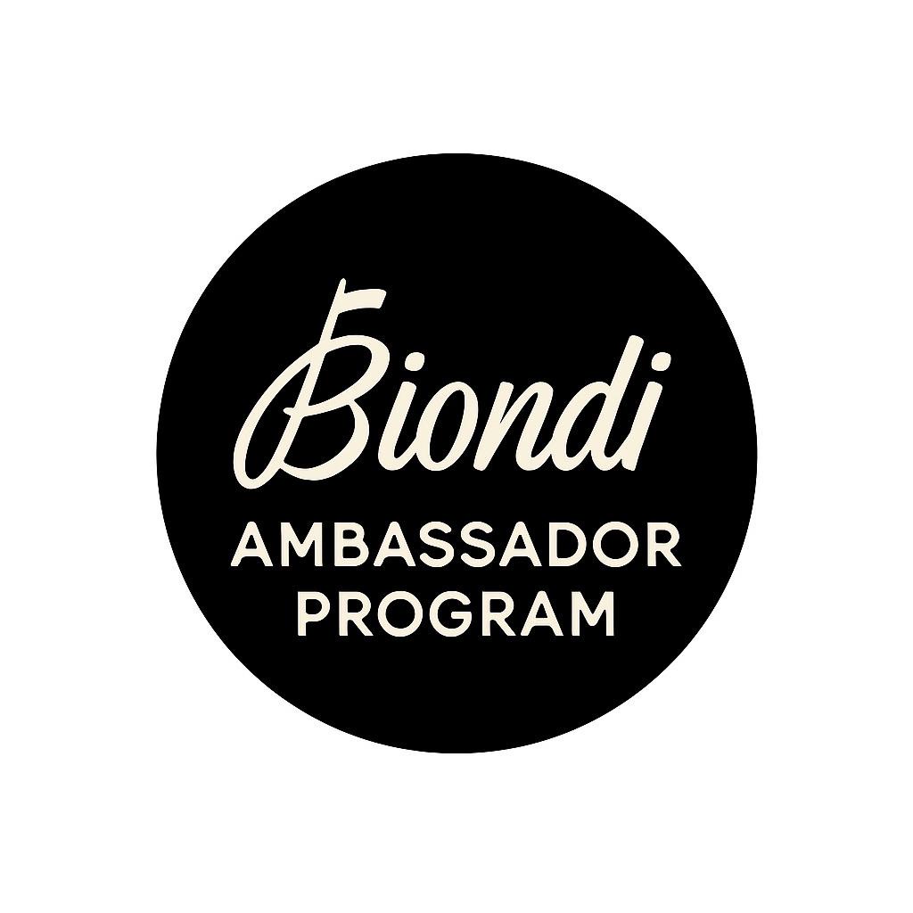Nick Biondi Ambassador Program