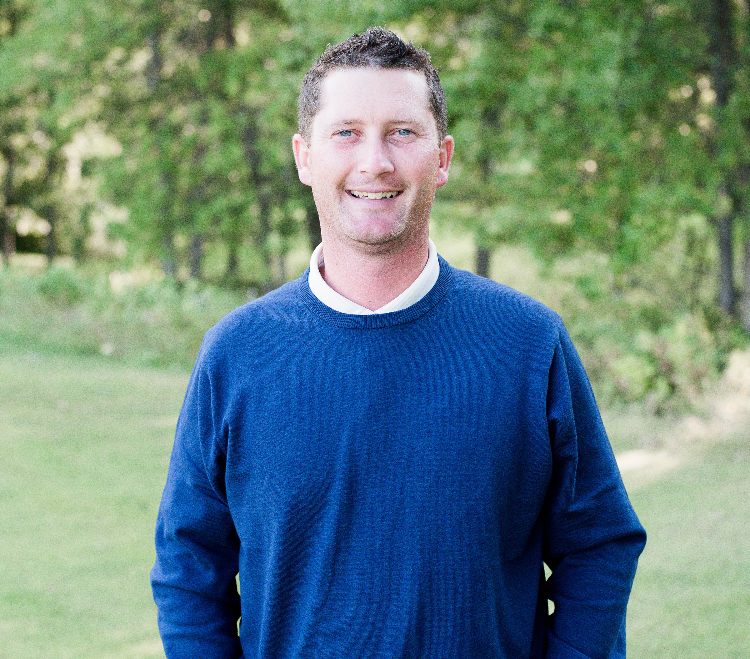 Ryan Sharpe, PGA Certified Coach