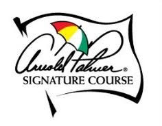 Arnold Palmer Signature Course logo