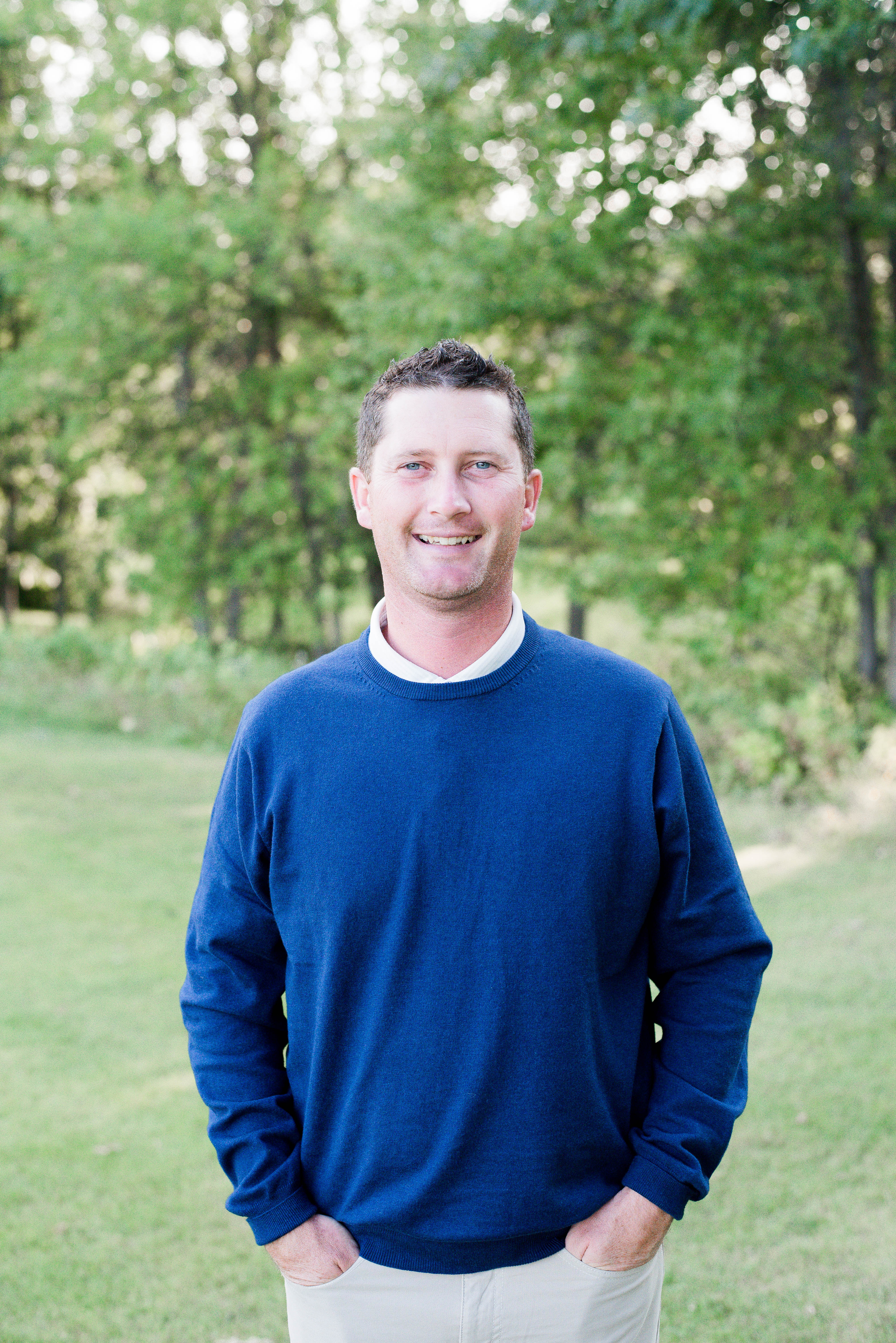 Ryan Sharpe — PGA Certified Golf Coach