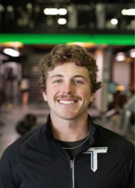 Gavin Metz — Golf Fitness Coach