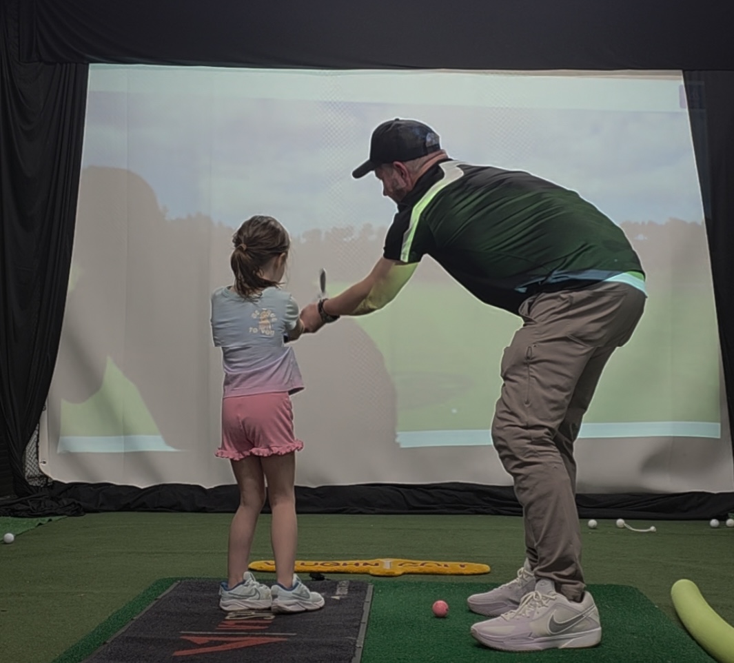 Parent of 12-Year-Old Junior Golfer testimonial